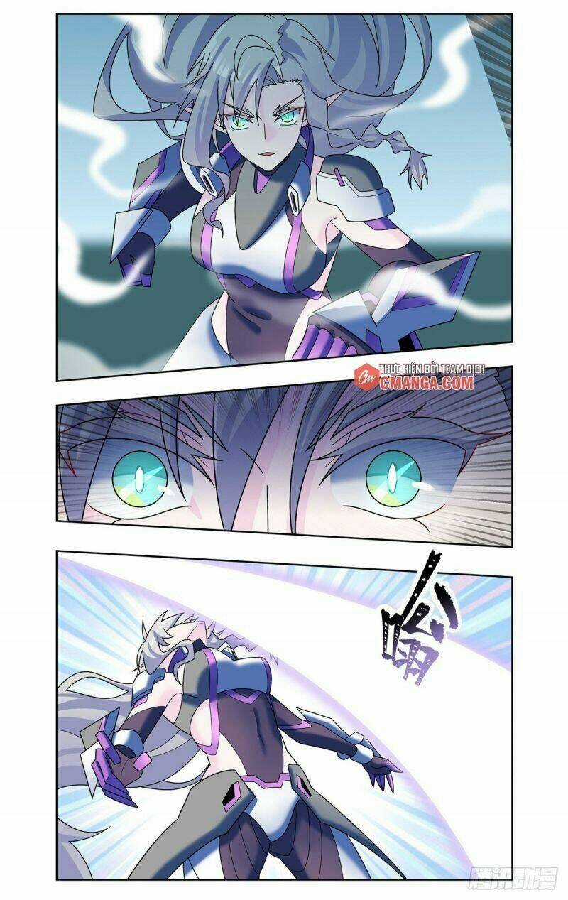 Ngăn Chặn Tận Thế - Chapter 72 - Trang 3