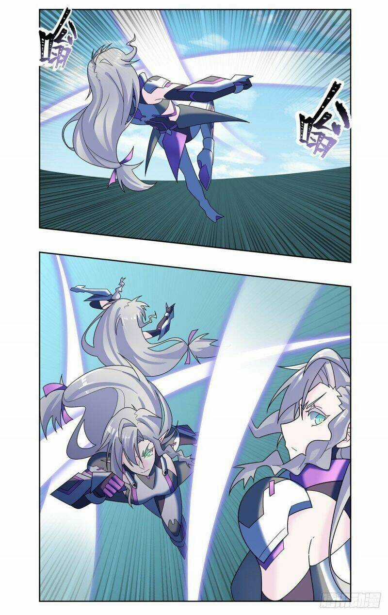 Ngăn Chặn Tận Thế - Chapter 72 - Trang 4