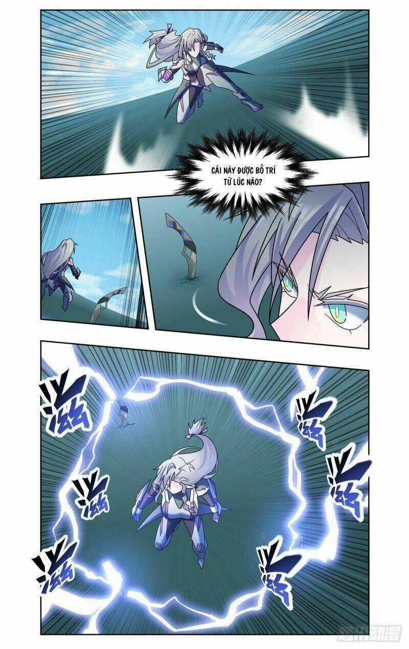 Ngăn Chặn Tận Thế - Chapter 72 - Trang 5