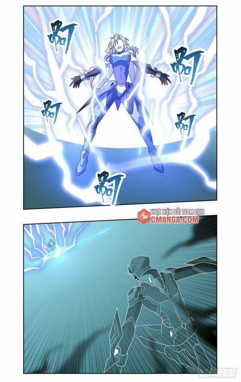 Ngăn Chặn Tận Thế - Chapter 72 - Trang 6