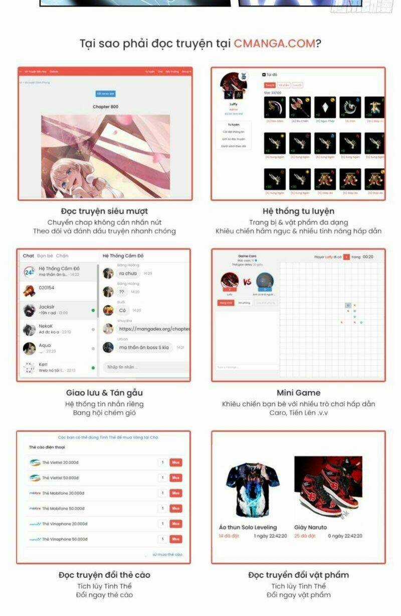 Ngăn Chặn Tận Thế - Chapter 72 - Trang 8