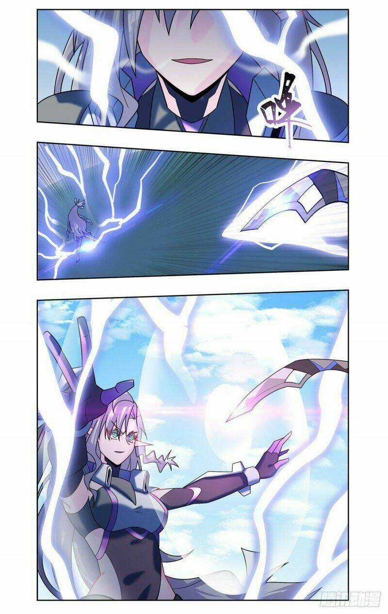 Ngăn Chặn Tận Thế - Chapter 72 - Trang 9