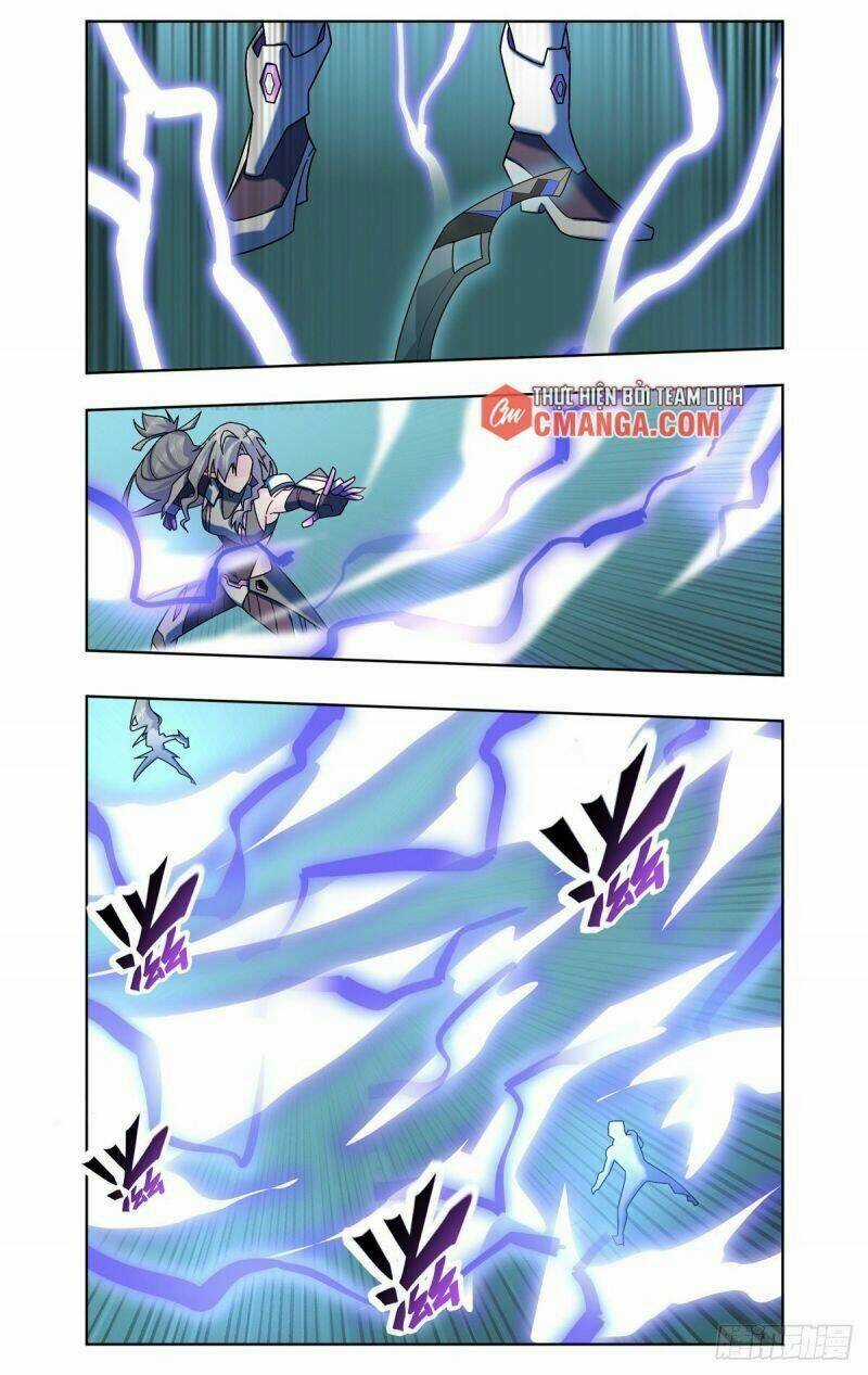 Ngăn Chặn Tận Thế - Chapter 72 - Trang 10