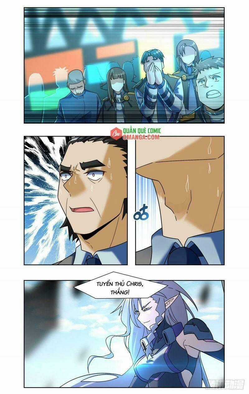 Ngăn Chặn Tận Thế - Chapter 73 - Trang 1