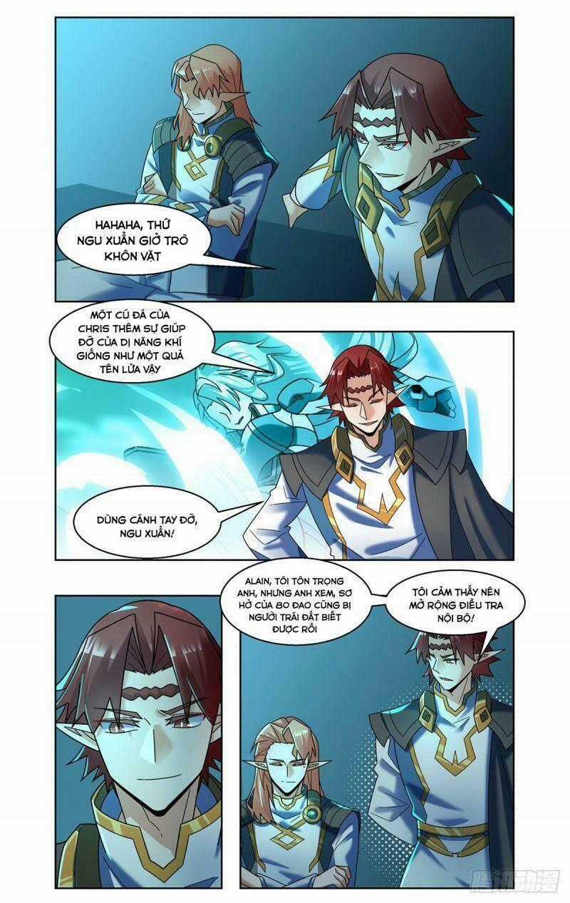 Ngăn Chặn Tận Thế - Chapter 73 - Trang 2