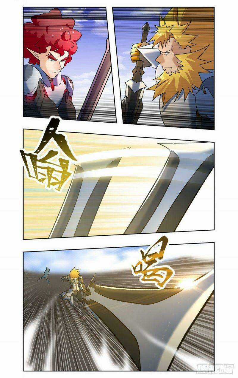 Ngăn Chặn Tận Thế - Chapter 73 - Trang 14