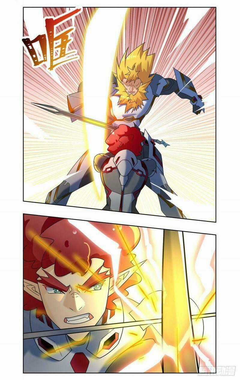 Ngăn Chặn Tận Thế - Chapter 73 - Trang 15