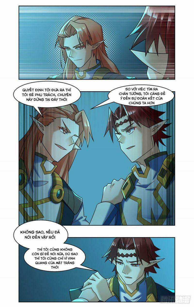 Ngăn Chặn Tận Thế - Chapter 73 - Trang 4