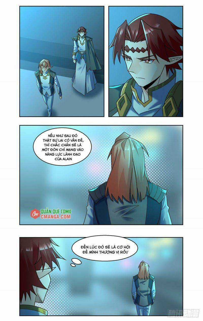 Ngăn Chặn Tận Thế - Chapter 73 - Trang 5