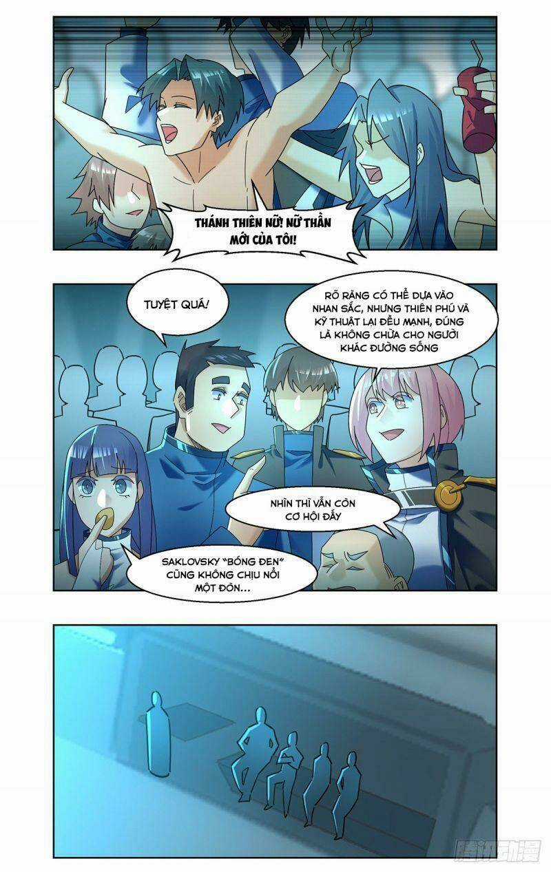 Ngăn Chặn Tận Thế - Chapter 73 - Trang 6