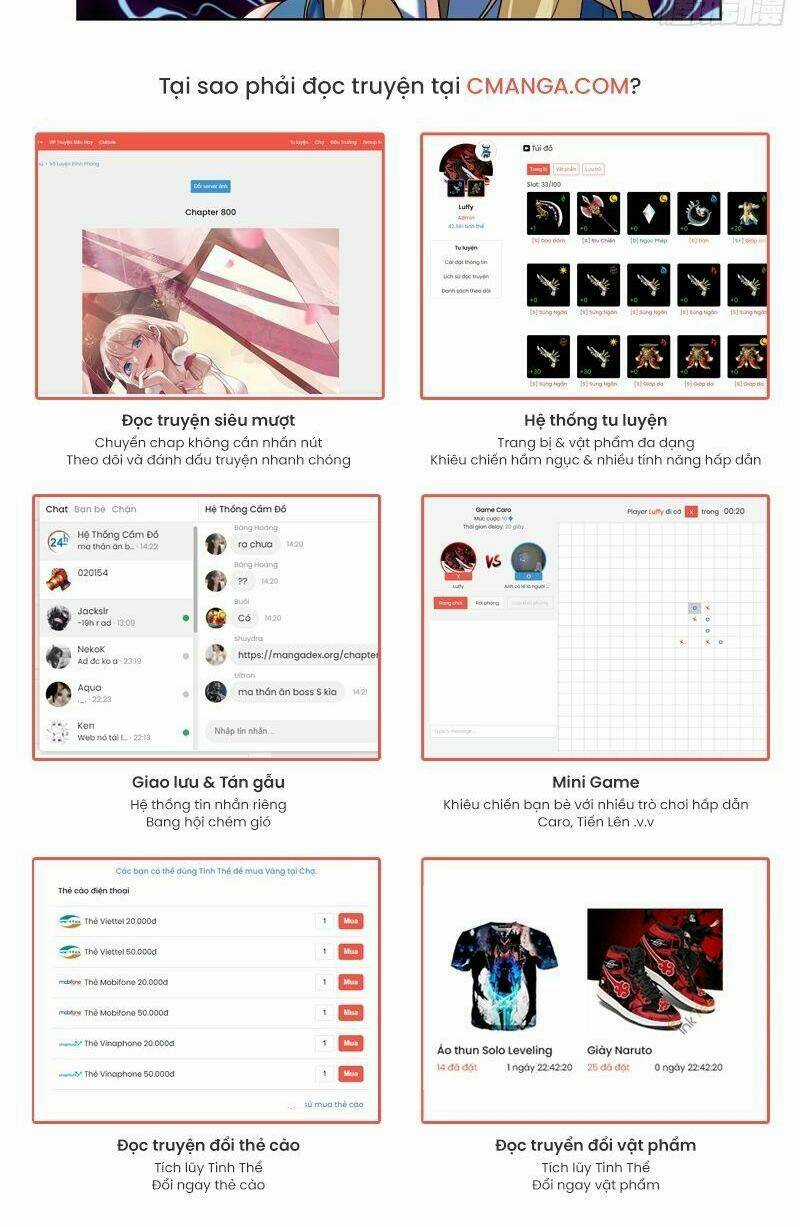 Ngăn Chặn Tận Thế - Chapter 73 - Trang 8