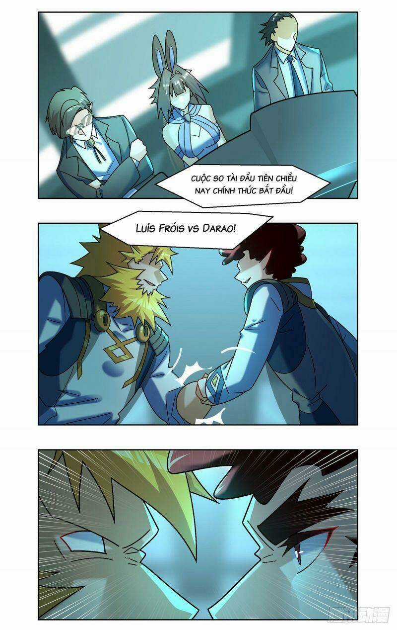 Ngăn Chặn Tận Thế - Chapter 73 - Trang 10