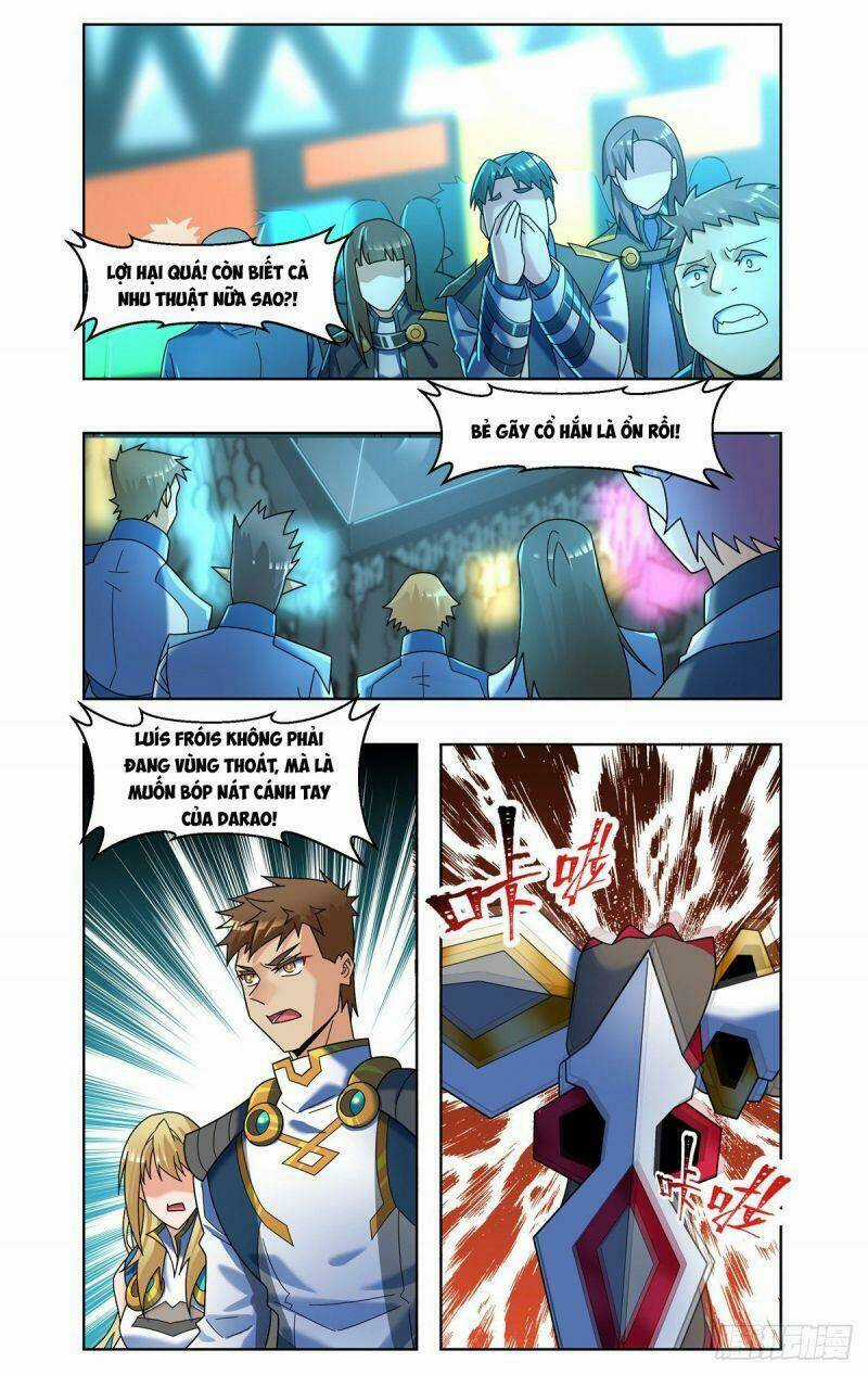 Ngăn Chặn Tận Thế - Chapter 74 - Trang 11