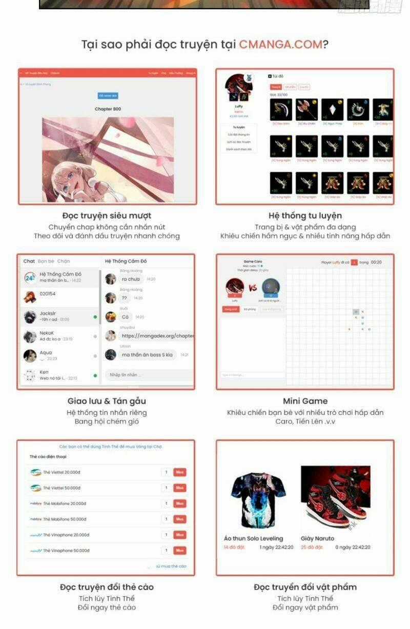 Ngăn Chặn Tận Thế - Chapter 74 - Trang 16