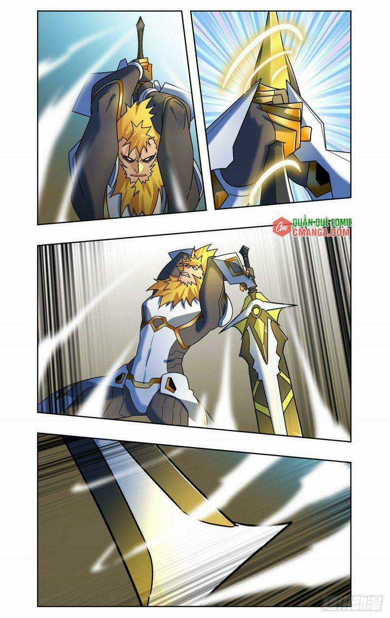 Ngăn Chặn Tận Thế - Chapter 74 - Trang 3