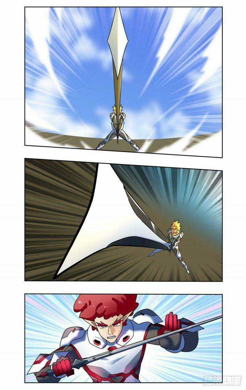 Ngăn Chặn Tận Thế - Chapter 74 - Trang 4