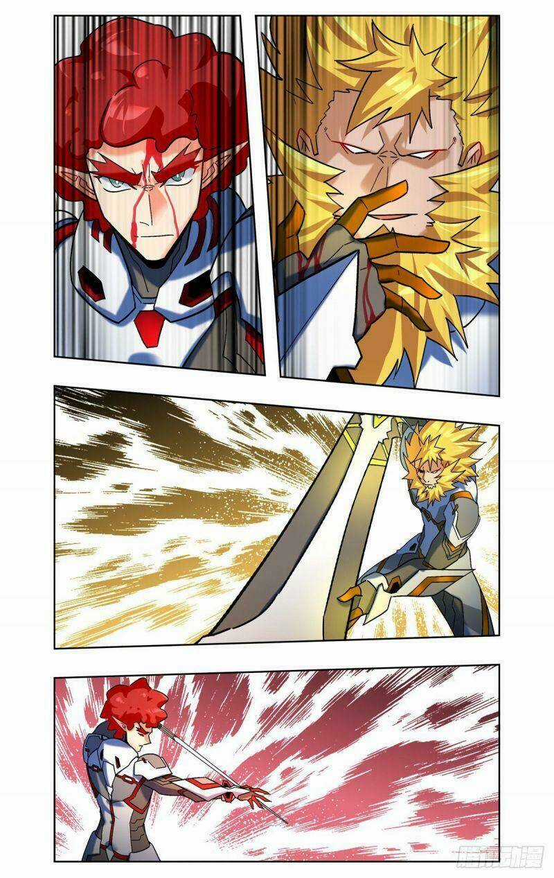 Ngăn Chặn Tận Thế - Chapter 74 - Trang 6