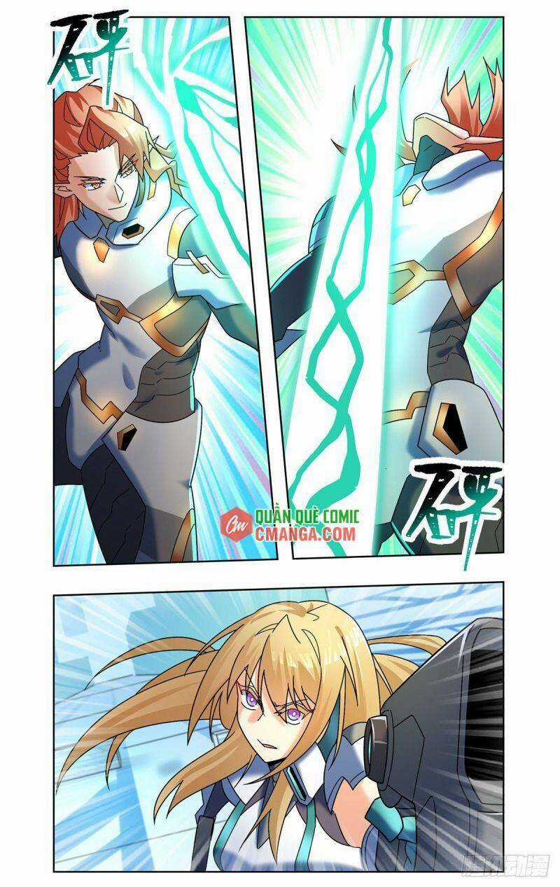 Ngăn Chặn Tận Thế - Chapter 75 - Trang 12