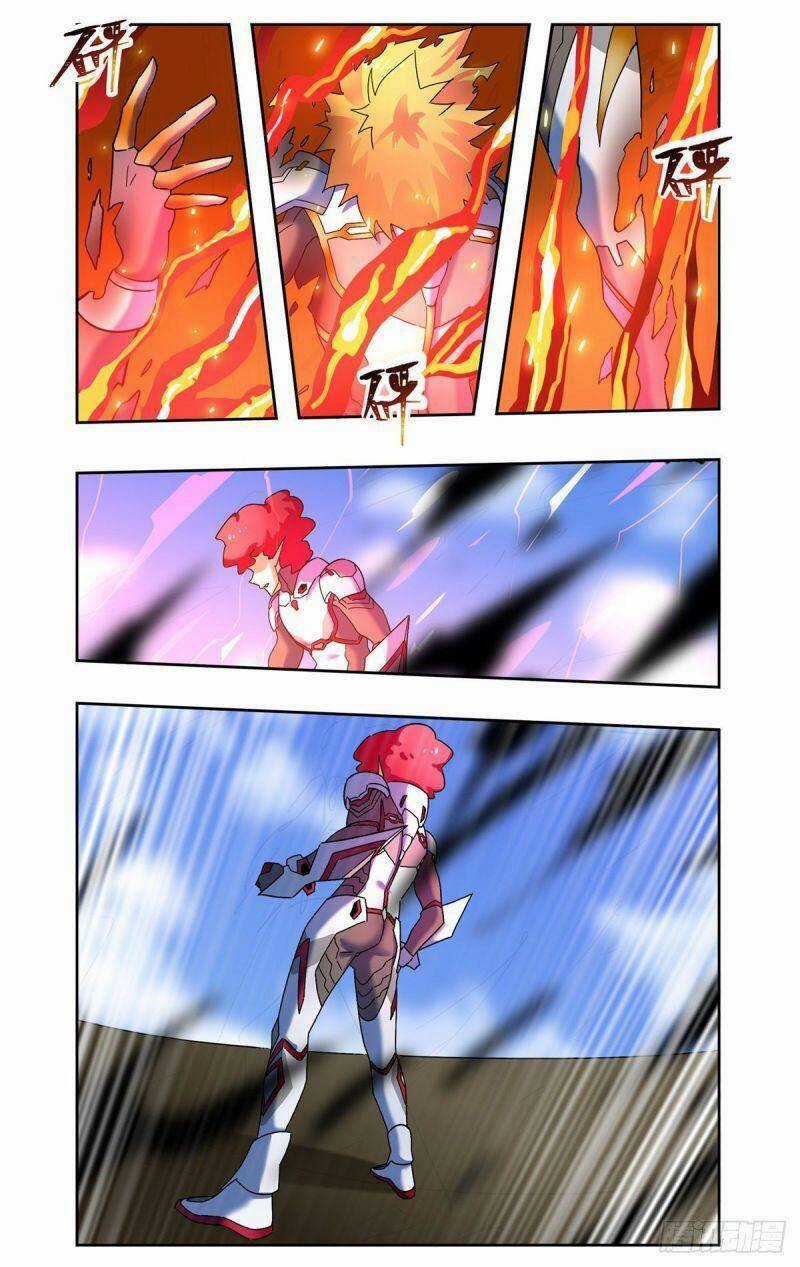 Ngăn Chặn Tận Thế - Chapter 75 - Trang 3