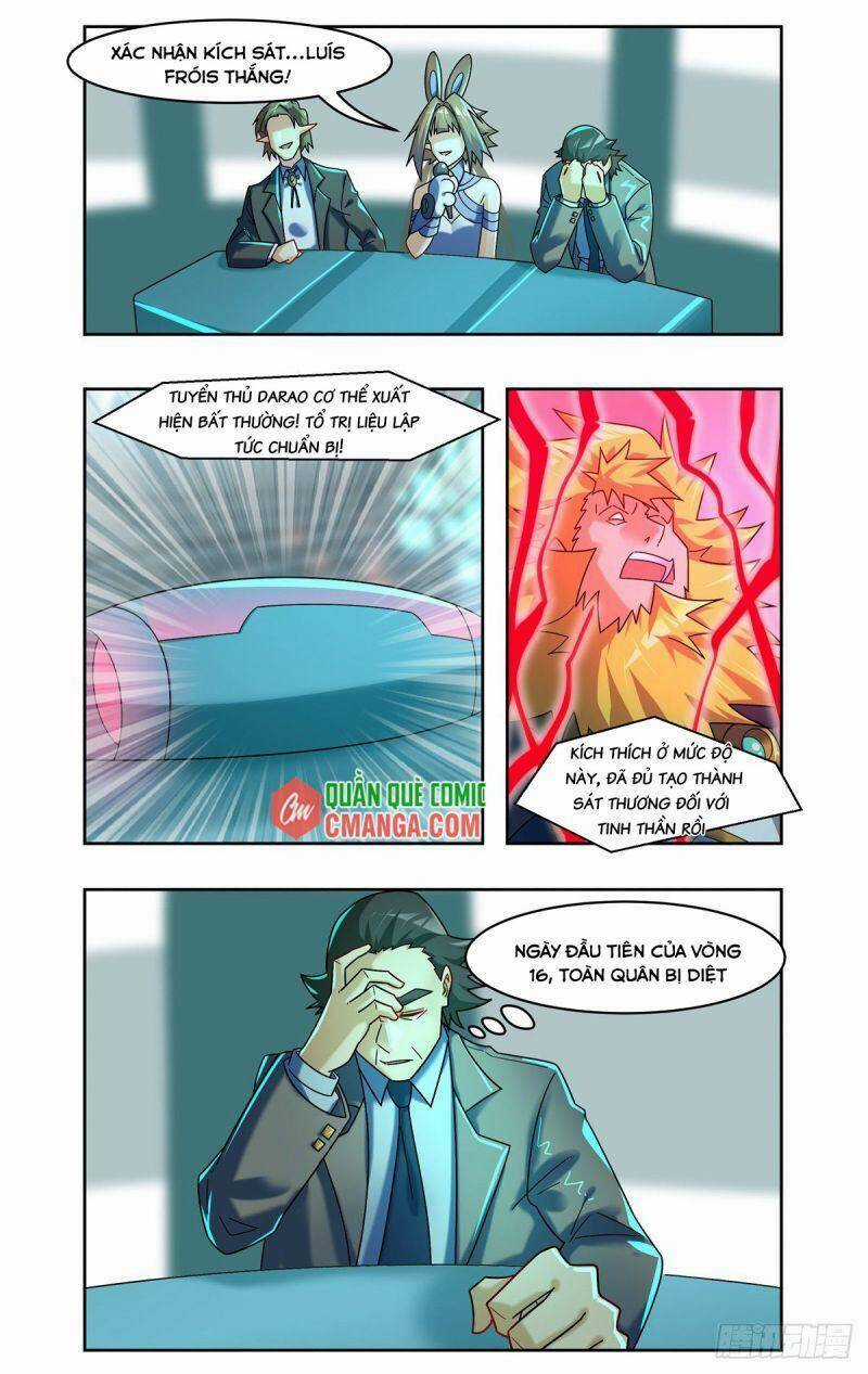 Ngăn Chặn Tận Thế - Chapter 75 - Trang 4