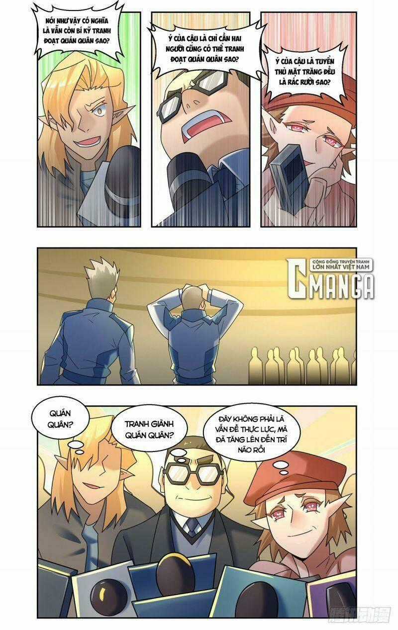 Ngăn Chặn Tận Thế - Chapter 76 - Trang 1