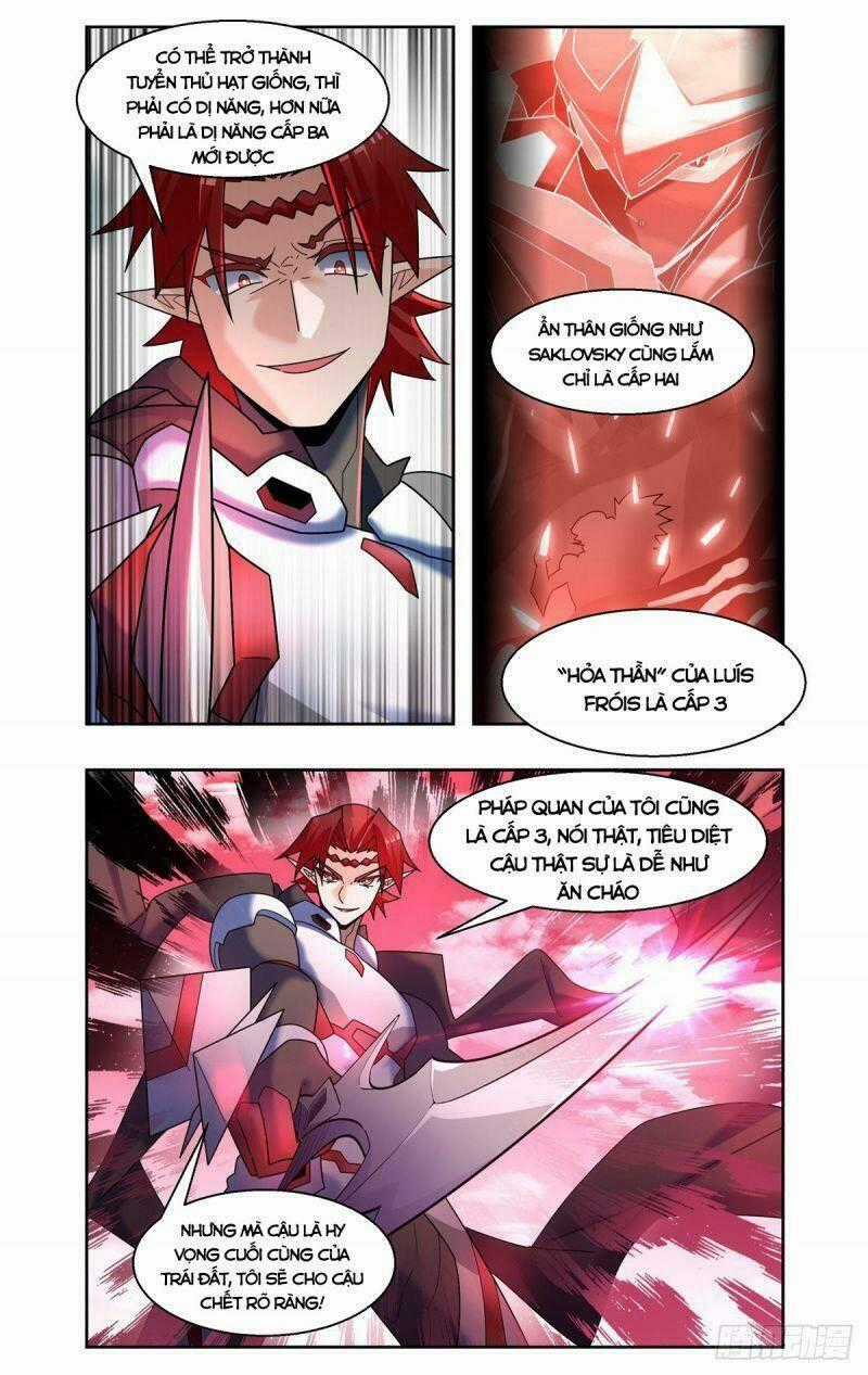 Ngăn Chặn Tận Thế - Chapter 76 - Trang 14