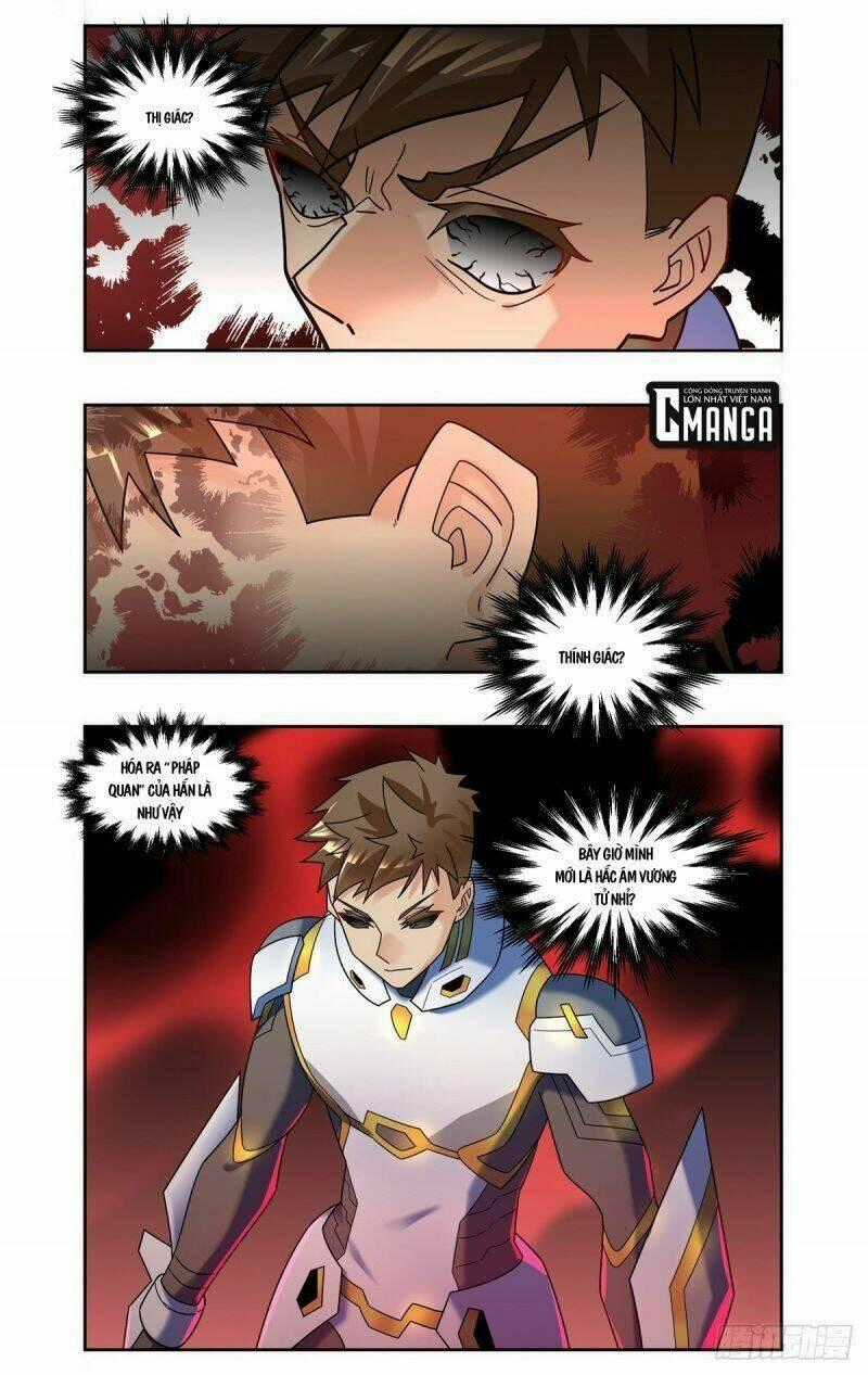 Ngăn Chặn Tận Thế - Chapter 77 - Trang 1