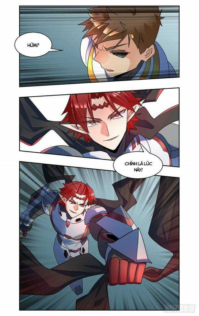 Ngăn Chặn Tận Thế - Chapter 77 - Trang 12