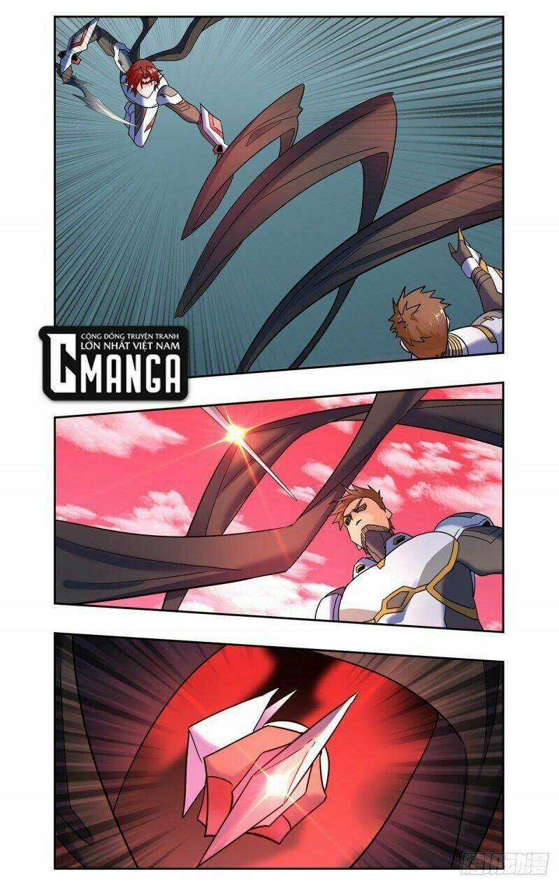 Ngăn Chặn Tận Thế - Chapter 77 - Trang 13