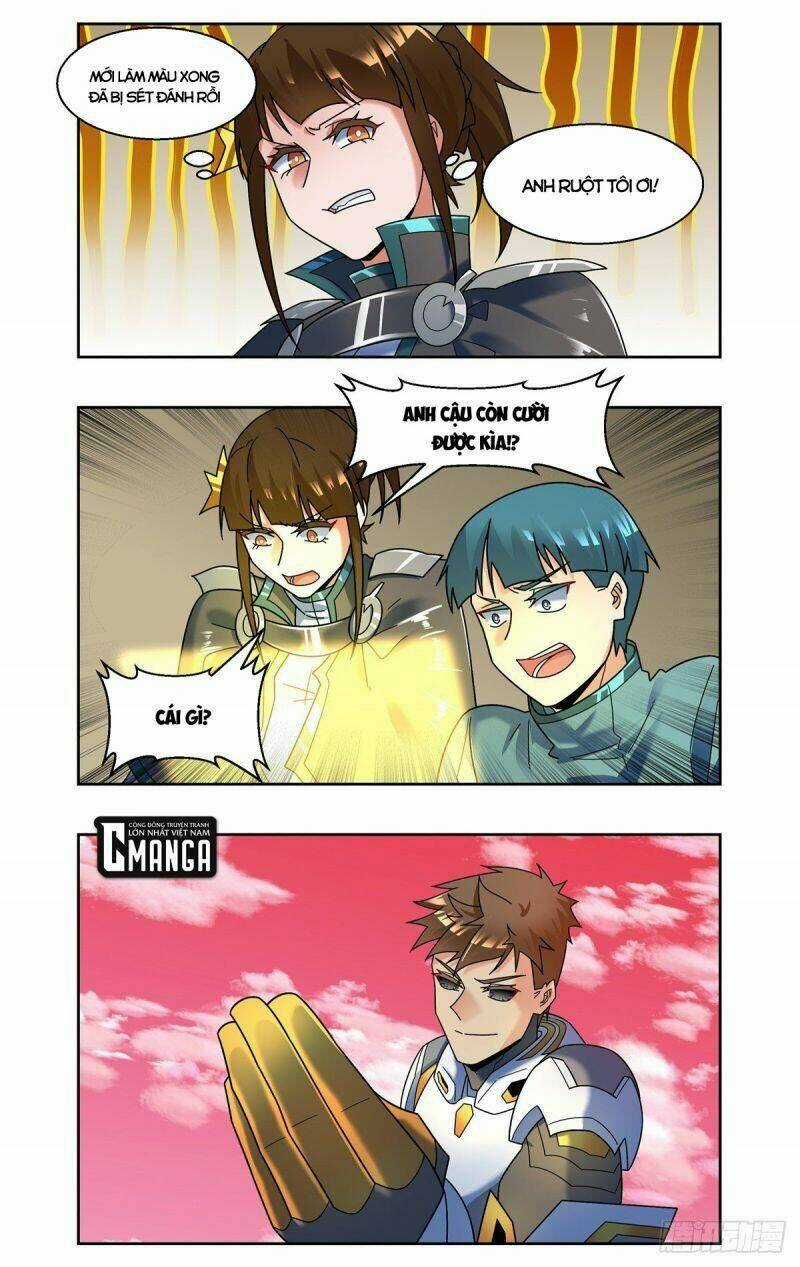 Ngăn Chặn Tận Thế - Chapter 77 - Trang 3