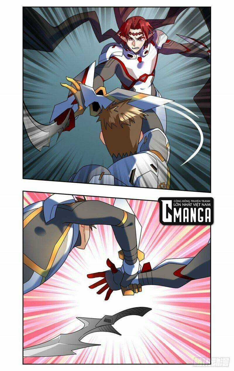 Ngăn Chặn Tận Thế - Chapter 77 - Trang 6