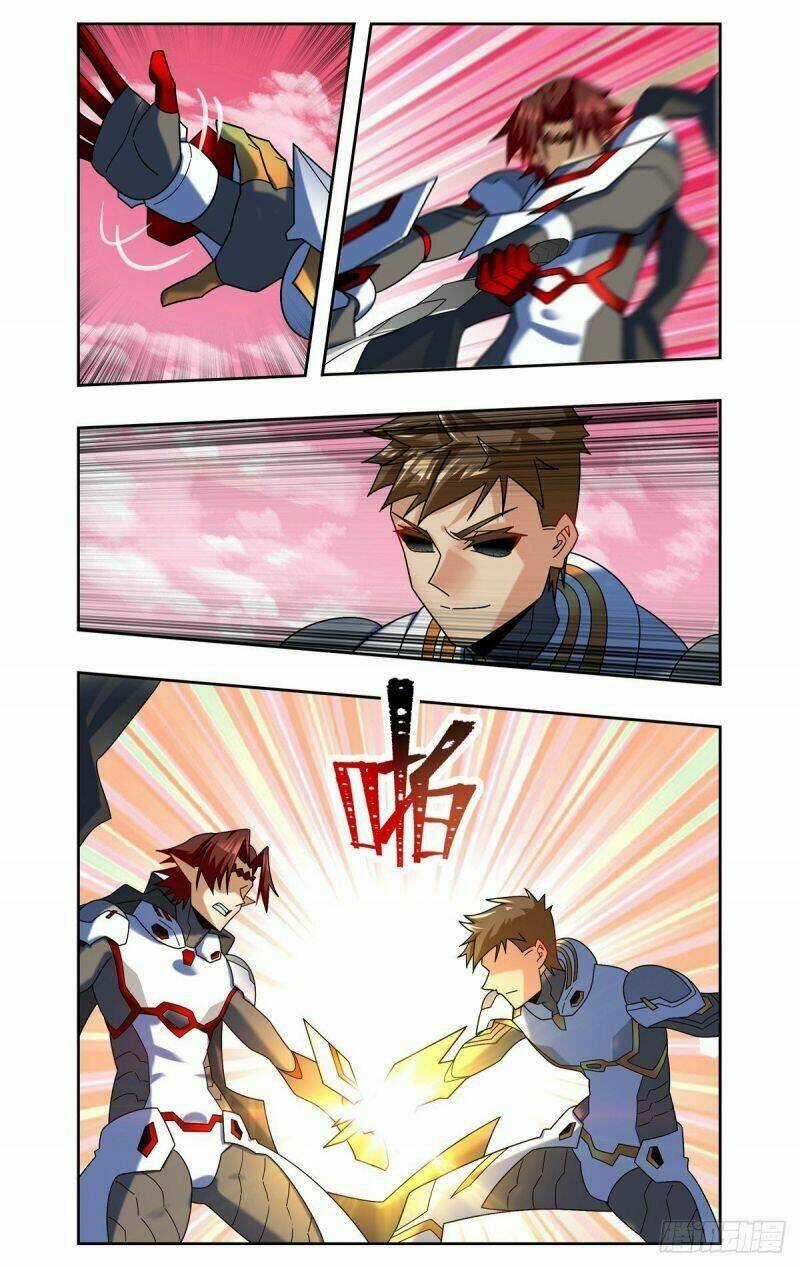 Ngăn Chặn Tận Thế - Chapter 77 - Trang 7