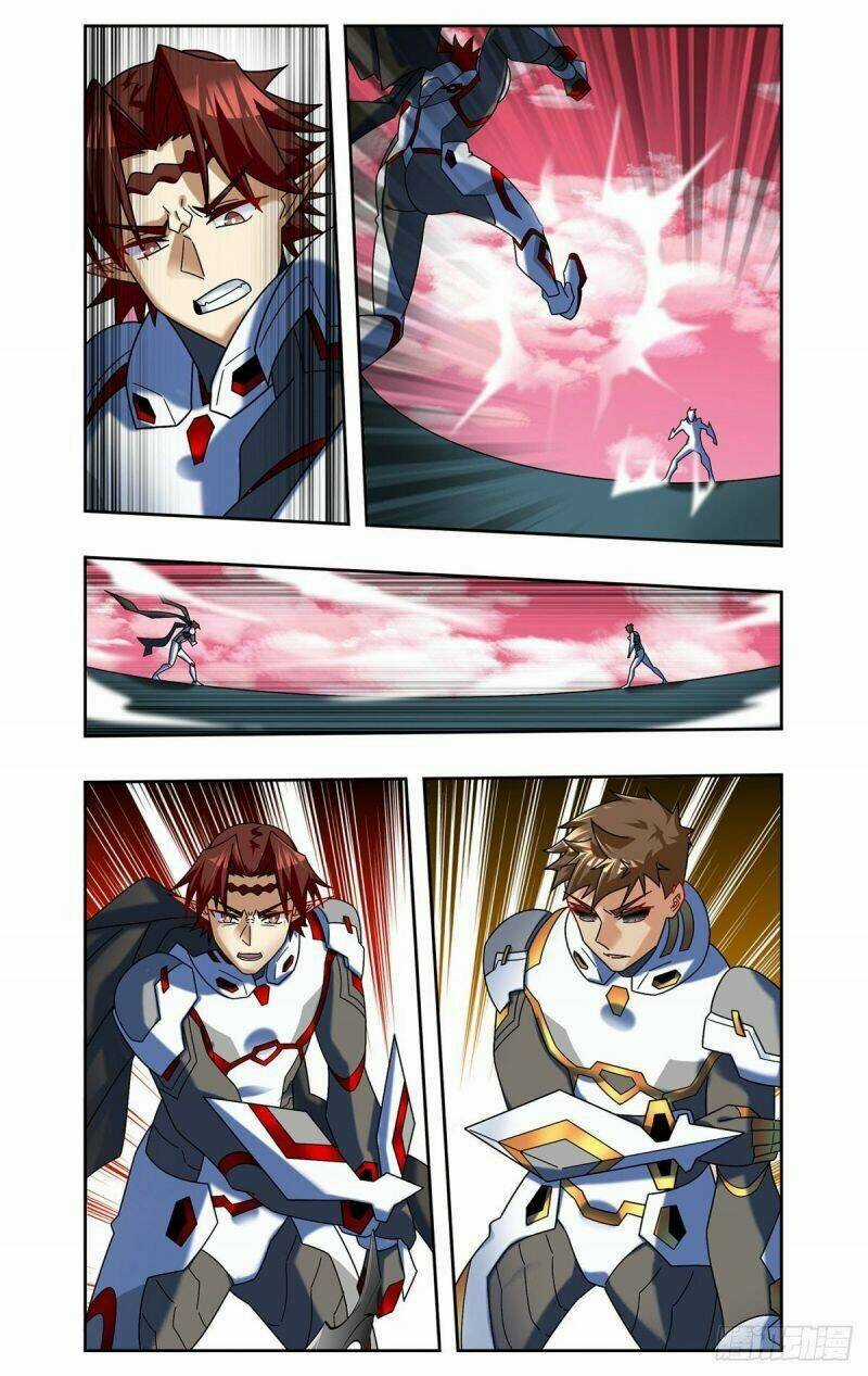 Ngăn Chặn Tận Thế - Chapter 77 - Trang 8