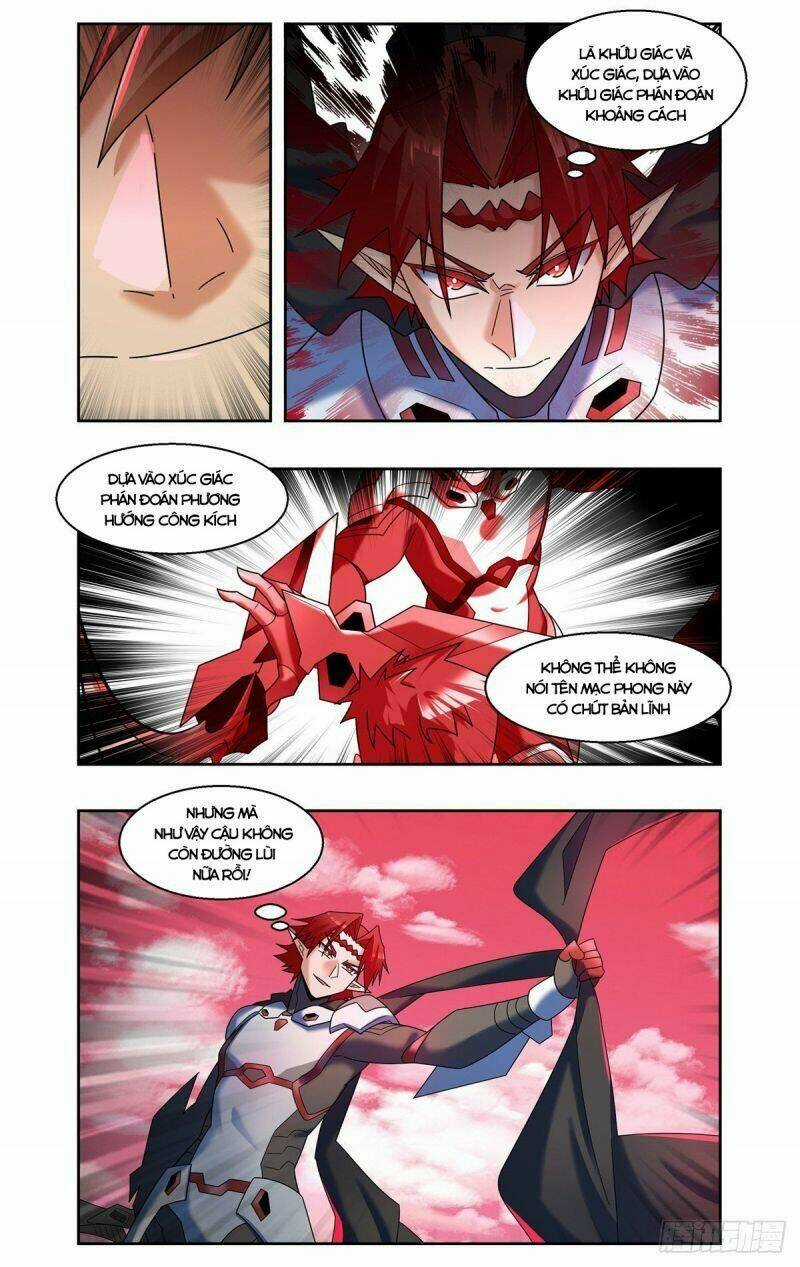 Ngăn Chặn Tận Thế - Chapter 77 - Trang 10