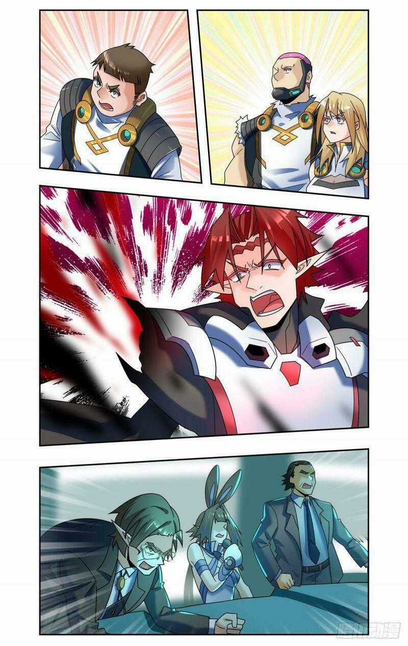 Ngăn Chặn Tận Thế - Chapter 78 - Trang 2