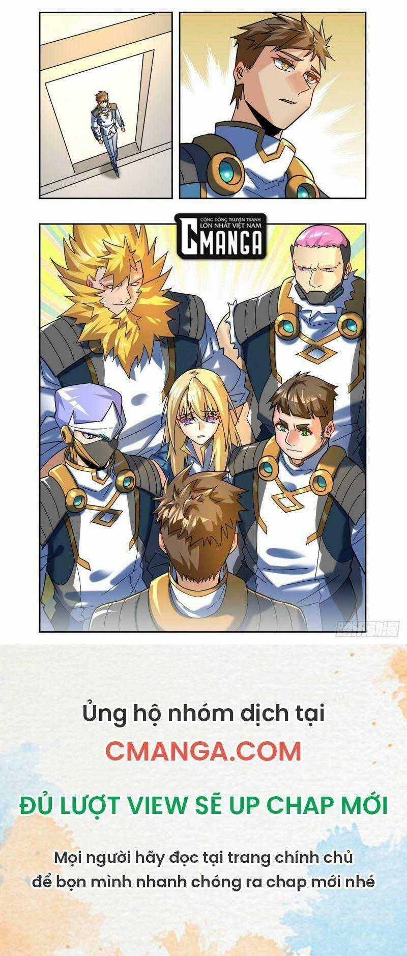 Ngăn Chặn Tận Thế - Chapter 78 - Trang 15