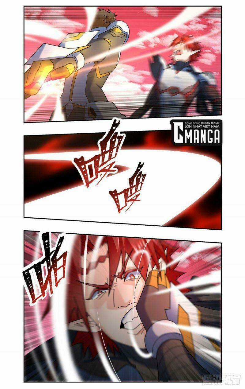 Ngăn Chặn Tận Thế - Chapter 78 - Trang 3