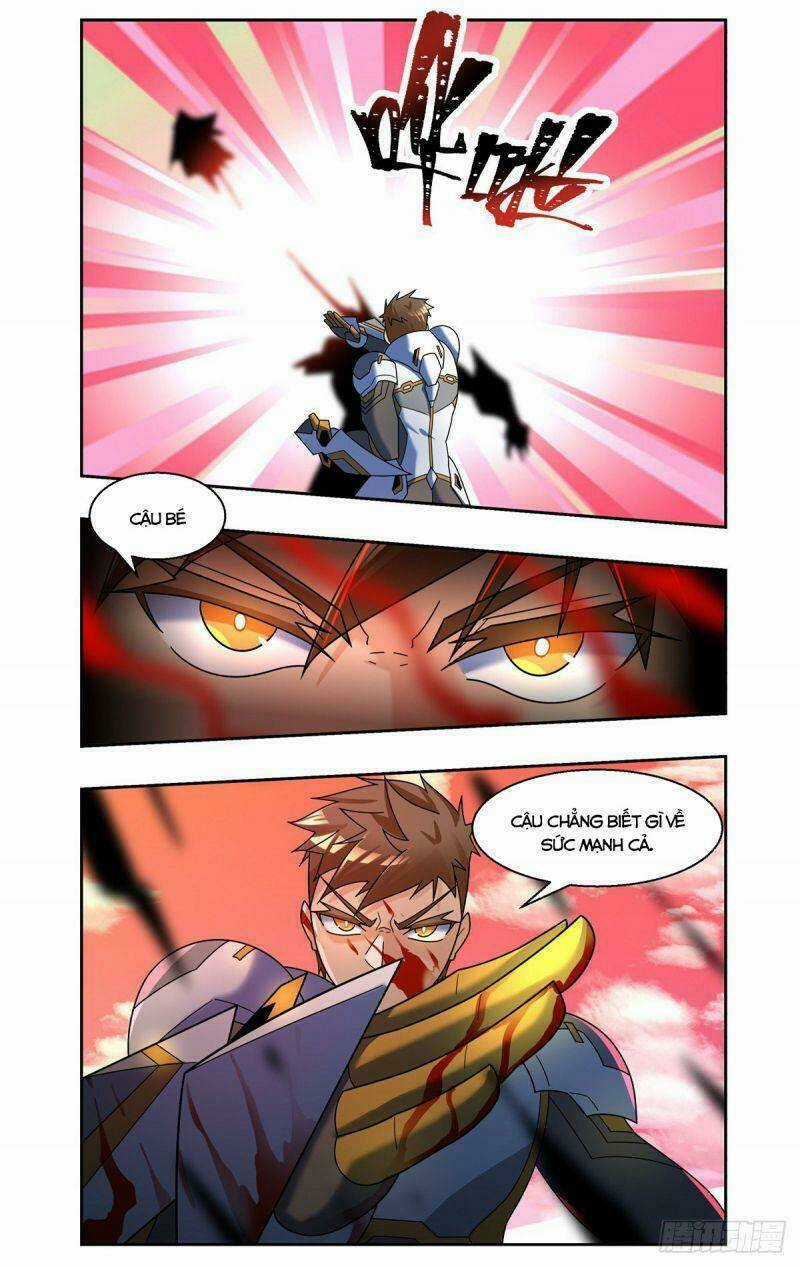 Ngăn Chặn Tận Thế - Chapter 78 - Trang 4