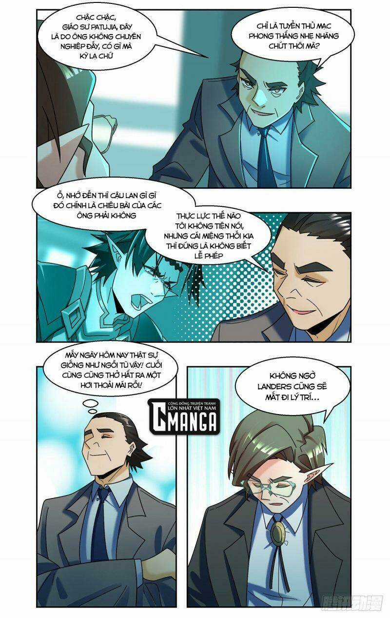 Ngăn Chặn Tận Thế - Chapter 78 - Trang 8