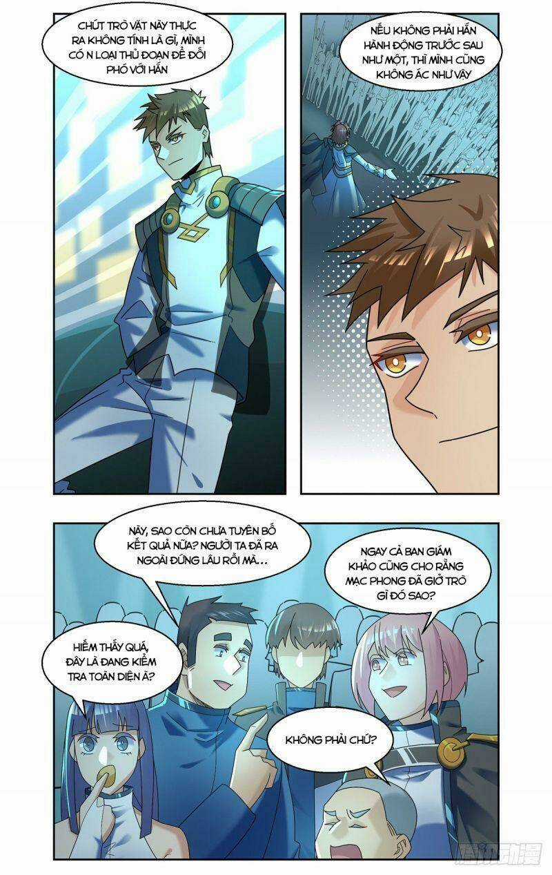 Ngăn Chặn Tận Thế - Chapter 78 - Trang 9