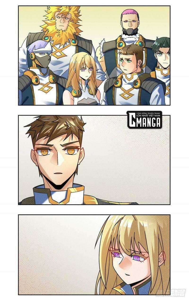 Ngăn Chặn Tận Thế - Chapter 79 - Trang 1