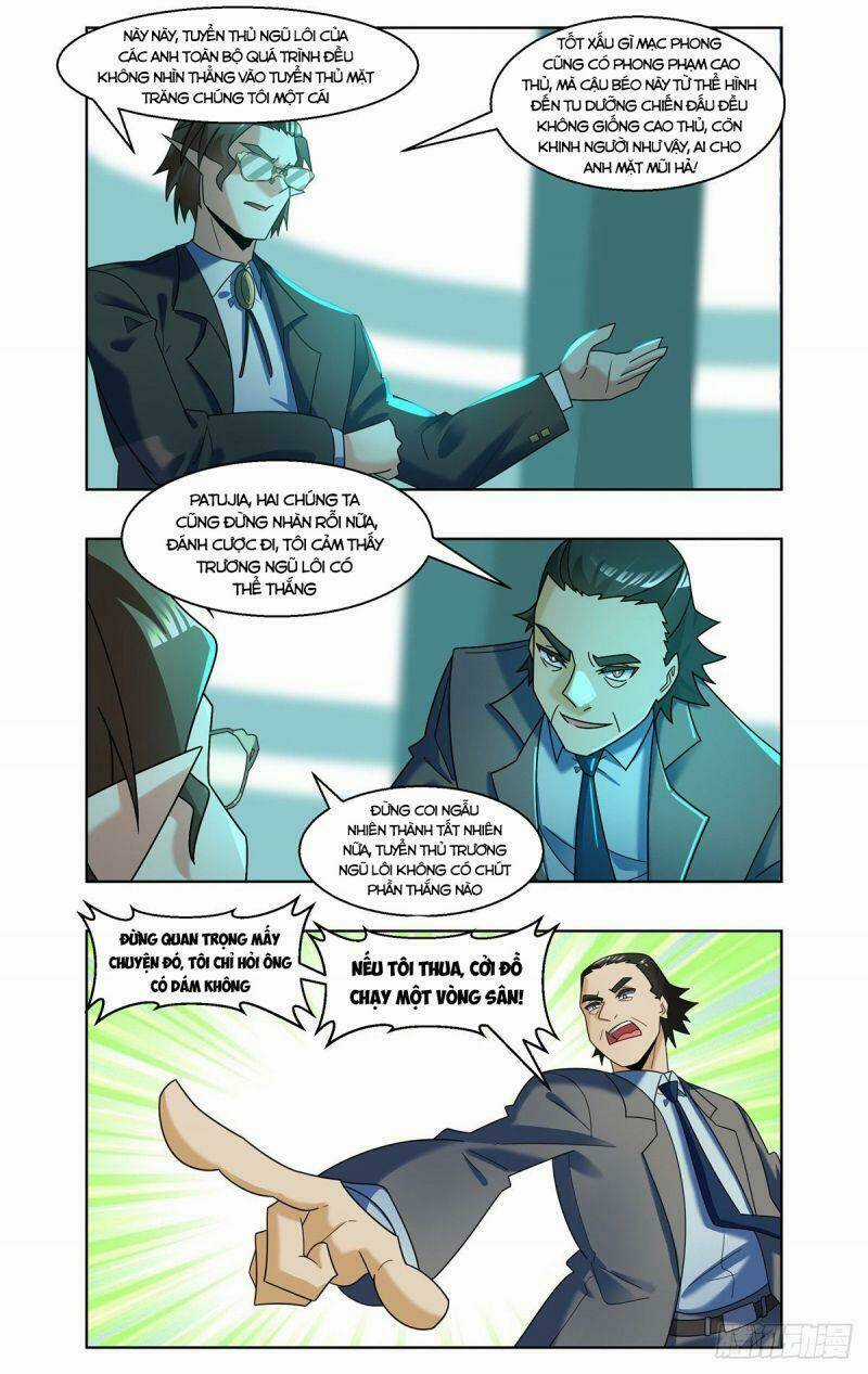 Ngăn Chặn Tận Thế - Chapter 79 - Trang 13