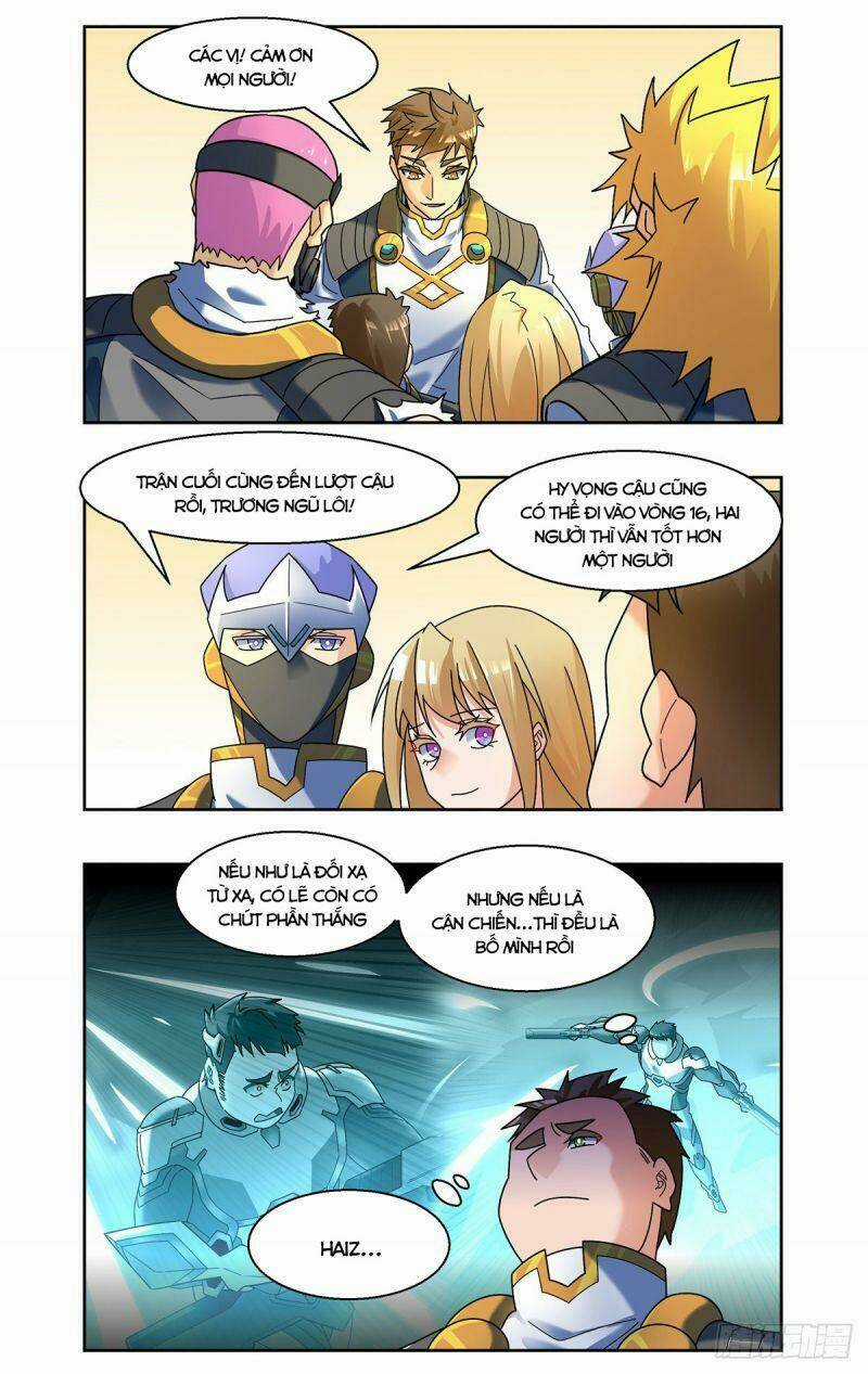 Ngăn Chặn Tận Thế - Chapter 79 - Trang 5