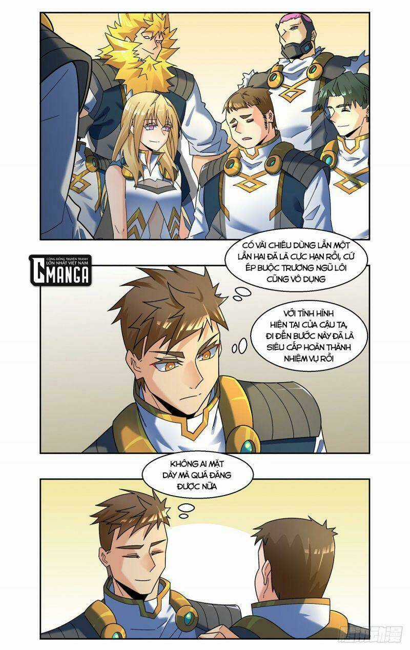 Ngăn Chặn Tận Thế - Chapter 79 - Trang 6