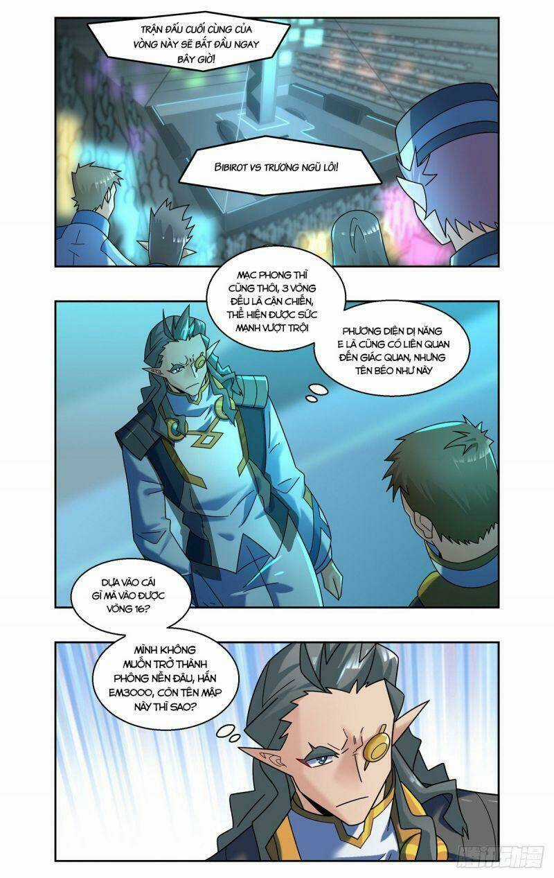 Ngăn Chặn Tận Thế - Chapter 79 - Trang 7