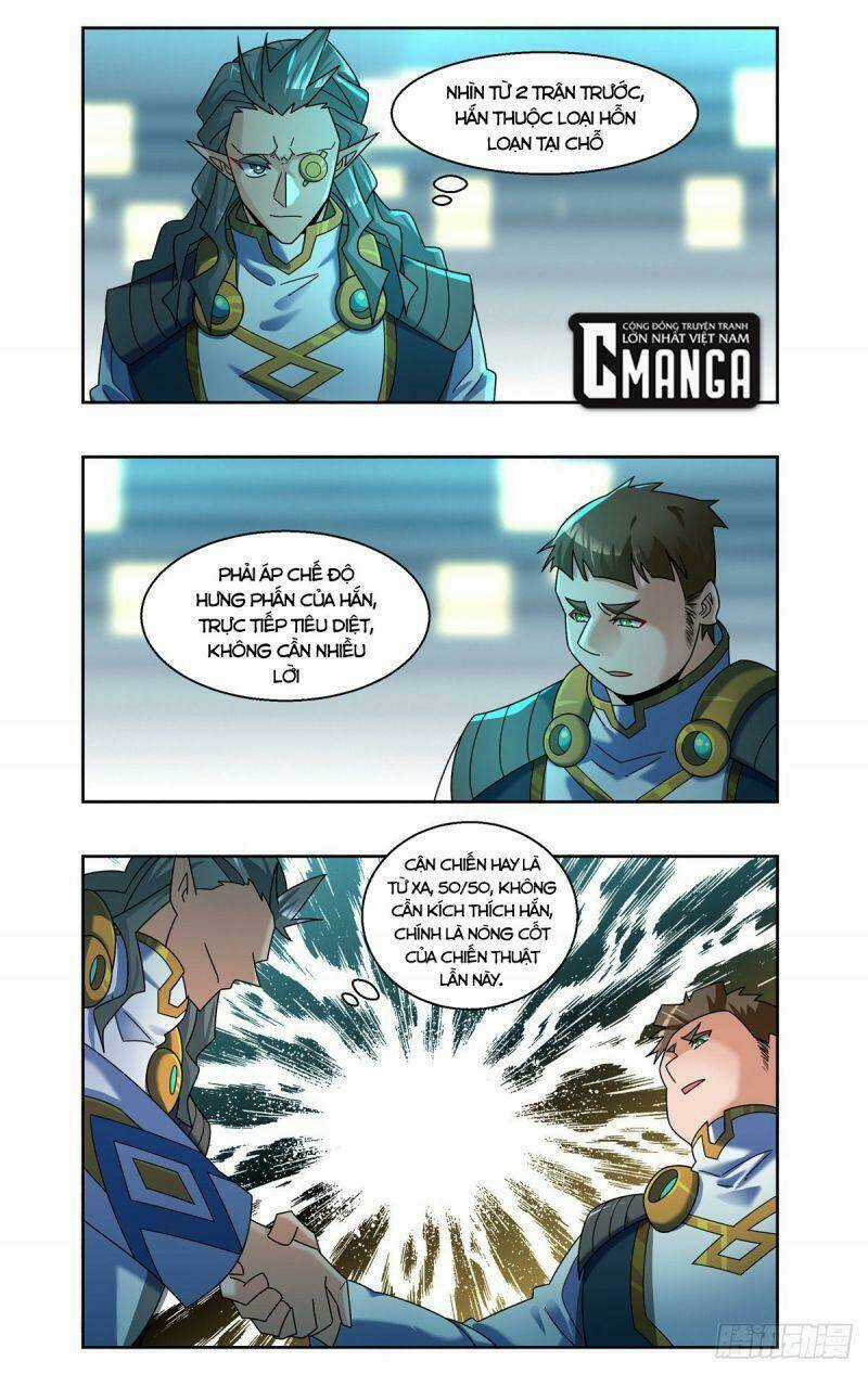 Ngăn Chặn Tận Thế - Chapter 79 - Trang 8