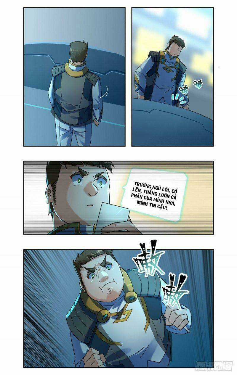 Ngăn Chặn Tận Thế - Chapter 79 - Trang 9