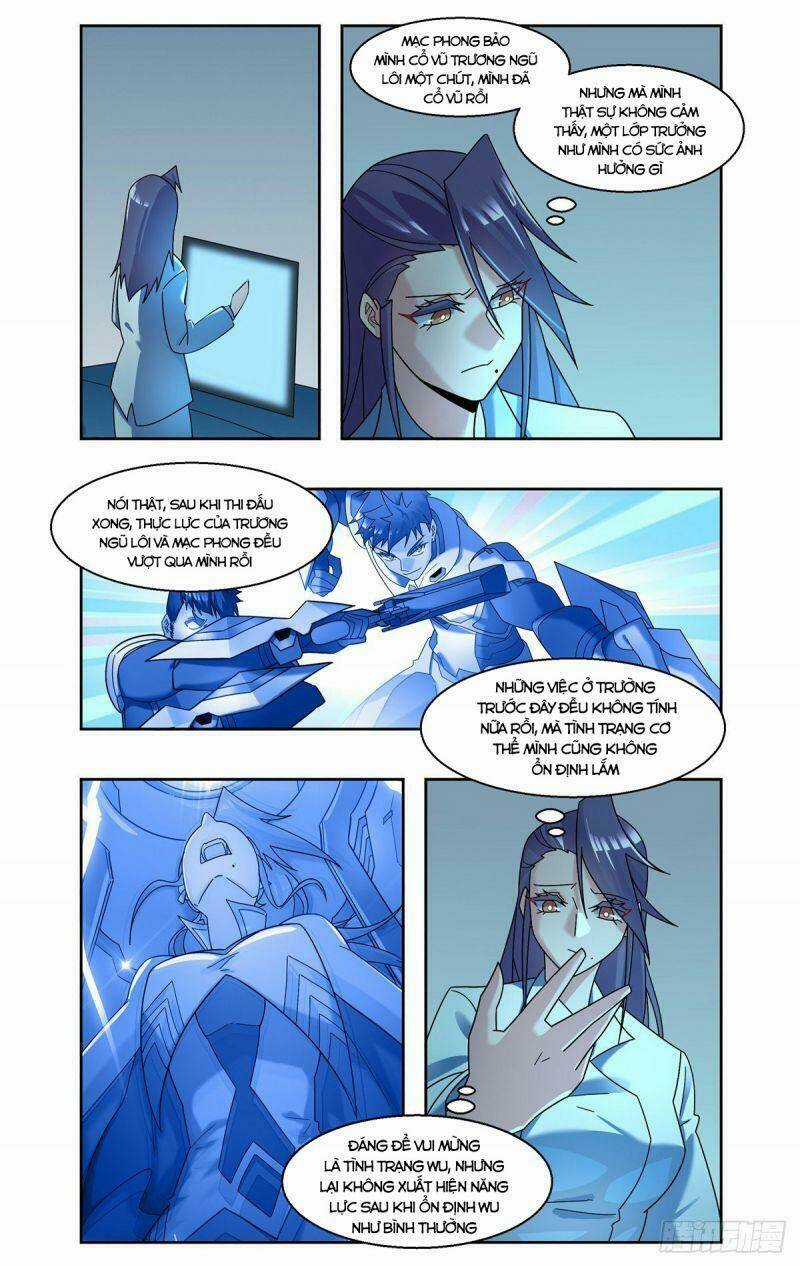 Ngăn Chặn Tận Thế - Chapter 79 - Trang 10