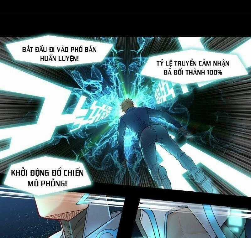 Ngăn Chặn Tận Thế - Chapter 8 - Trang 1