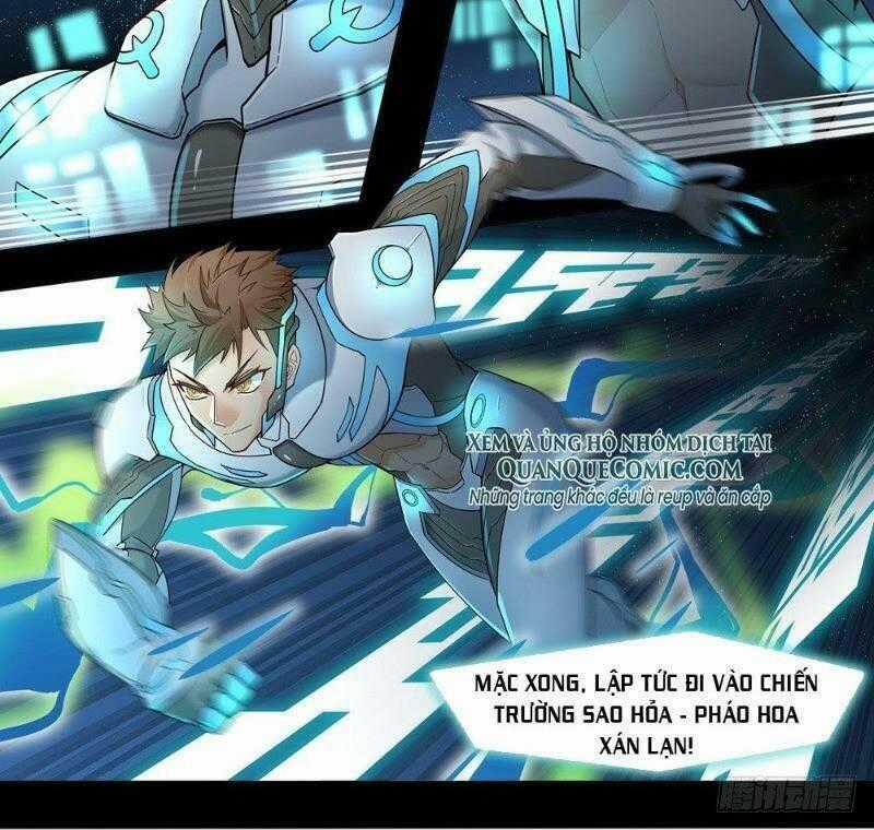 Ngăn Chặn Tận Thế - Chapter 8 - Trang 2